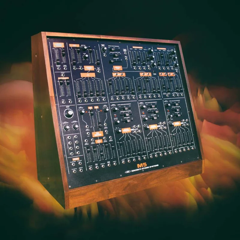 ROLI Equator2 & ROLI Studio Expansion: Mighty M5 interface
