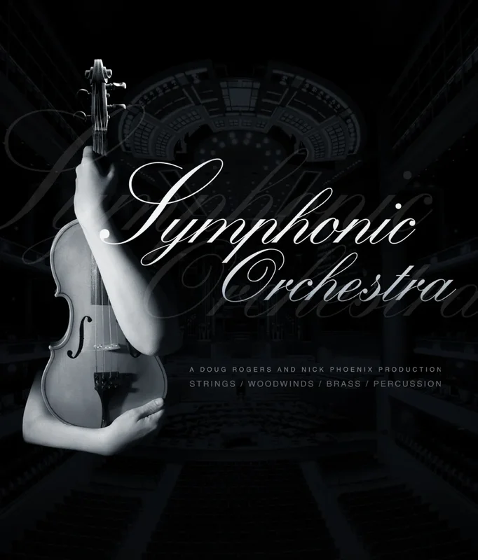 EastWest SYMPHONIC ORCHESTRA/HOLLYWOOD FANTASY STRINGS interface