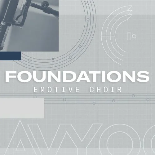 Heavyocity FOUNDATIONS Emotive Choir interface