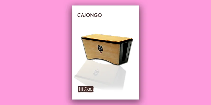 Sounds of the Earth Cajongo interface