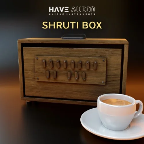 HAVE Audio Shruti Box Bundle interface