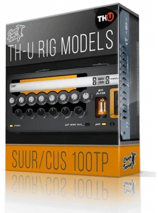 Overloud Suur Cus 100TP - Rig Library for TH-U interface