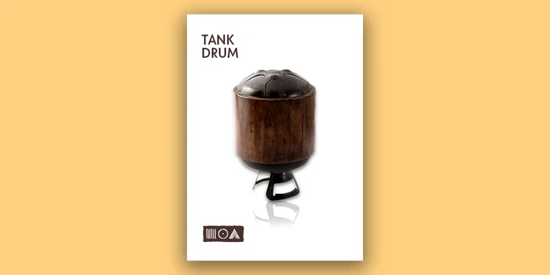 Sounds of the Earth Tank Drum interface
