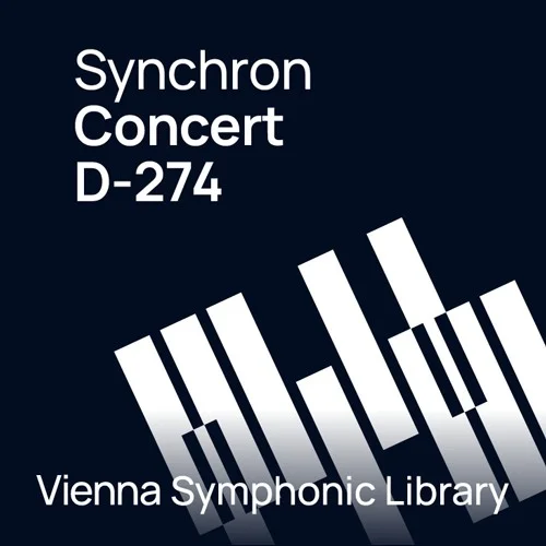 VSL Synchron Concert D-274 interface