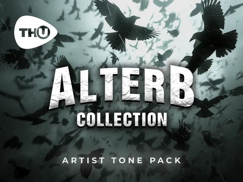 Overloud AlterB Collection - Rig Library for THU interface