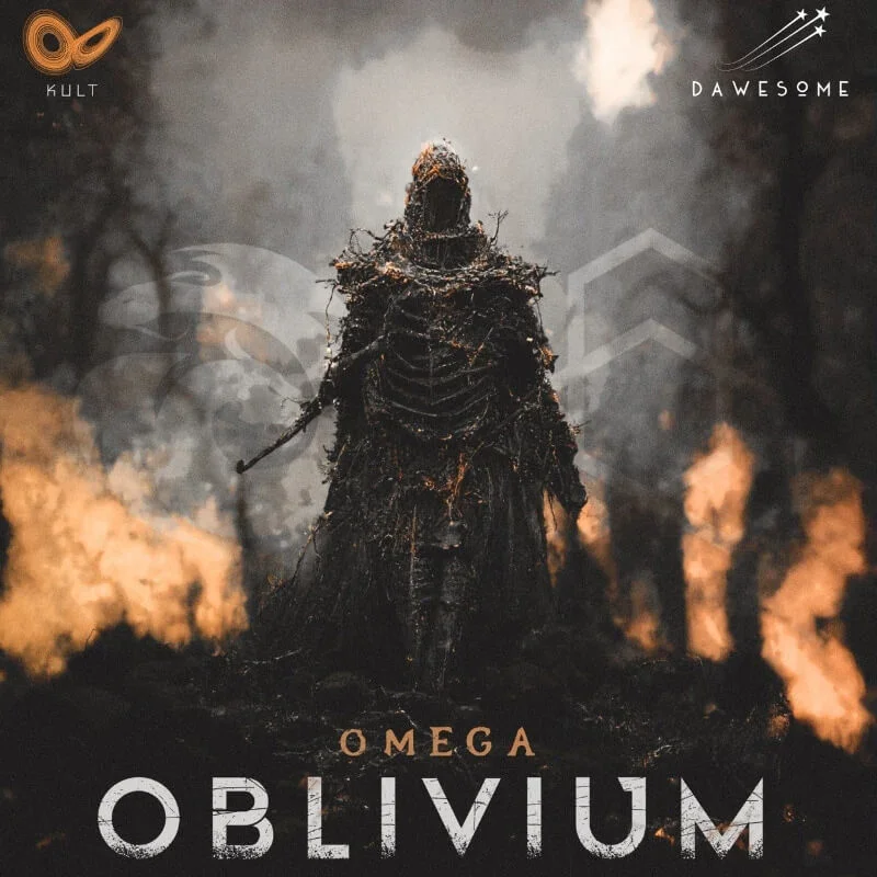 Tracktion KULT Expansion: Oblivium Omega interface