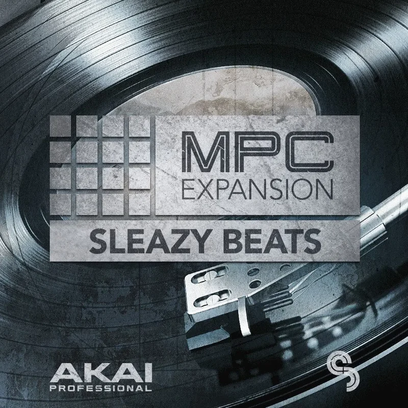 Akai Sleazy Beats Instruments MPC Expansion interface