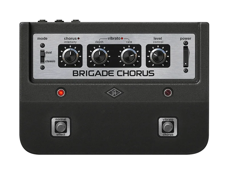 Universal Audio Brigade Chorus interface