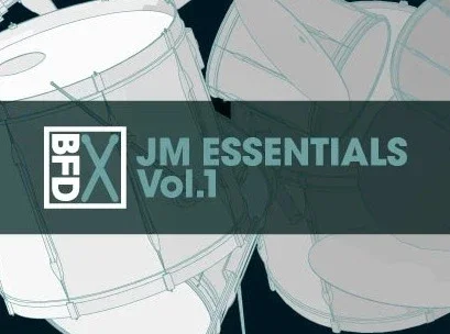 BFD Expansions: BFD JM Essentials Vol.1 interface