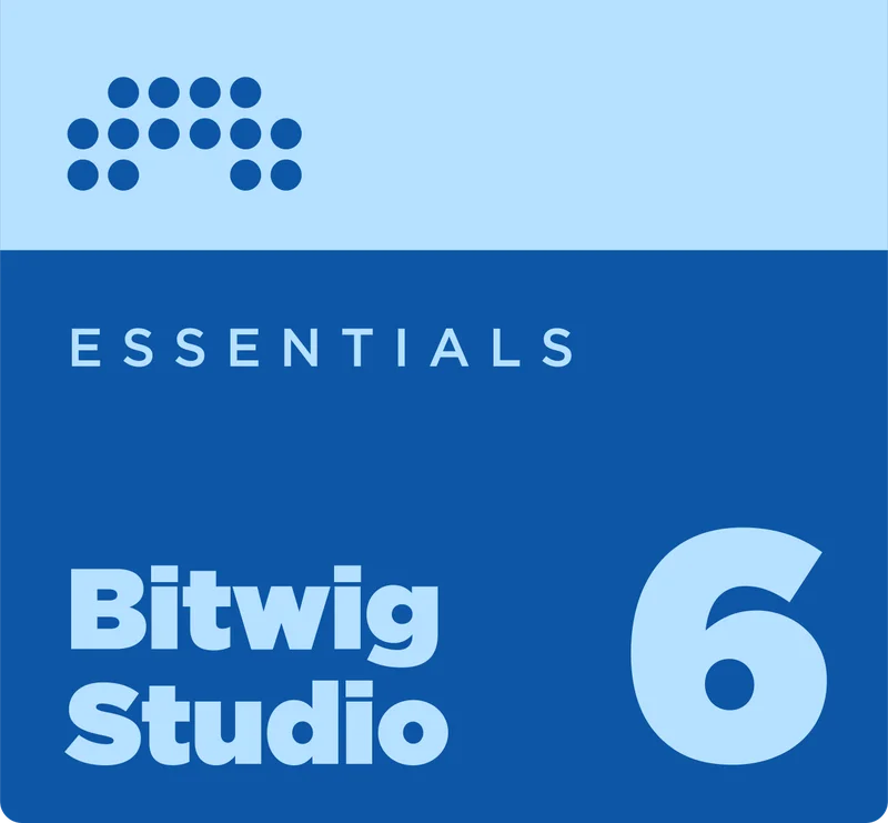 Bitwig Bitwig Studio 6 Essentials interface