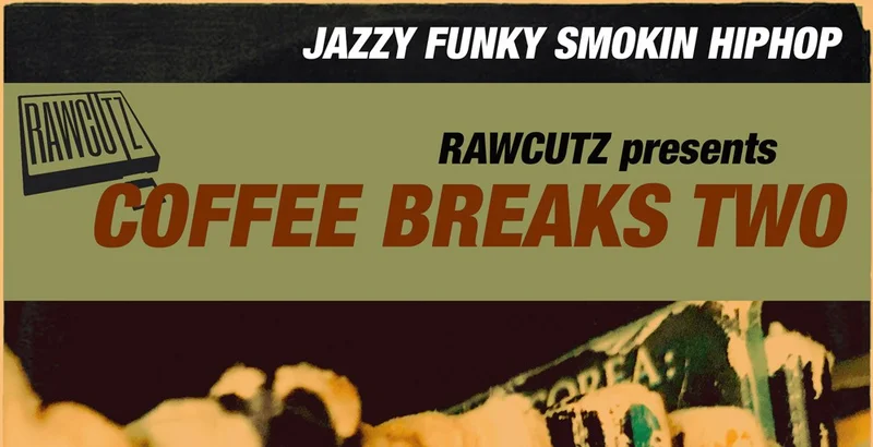 RawCutz Coffee Breaks Two interface