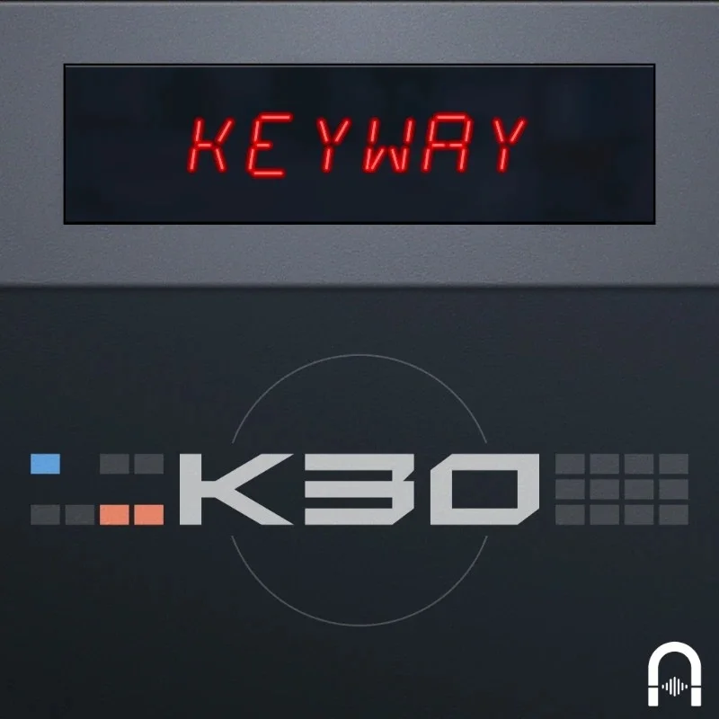 Tracktion Keyway K30 Expansion Pack (for Attracktive) interface