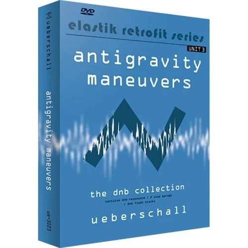 Ueberschall AntiGravity Maneuvers interface