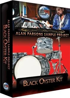 Sonic Reality BFD3 Expansion: Alan Parsons Black Oyster Kit interface