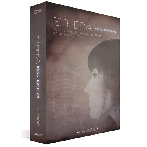 Zero-G ETHERA - Soul Edition interface