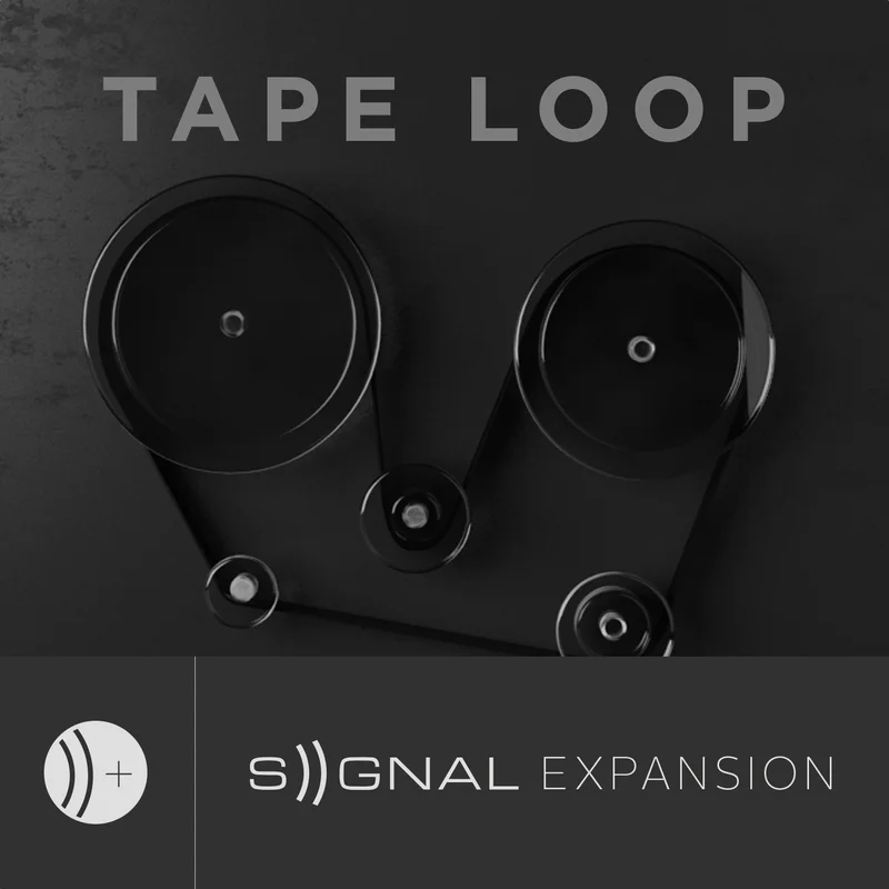 Output Tape Loop Expansion Pack (for SIGNAL) interface