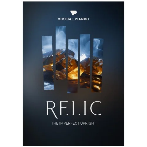 UJAM Virtual Pianist Relic Crossgrade interface