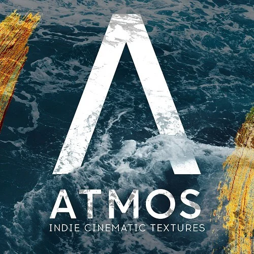 Big Fish Audio ATMOS: Indie Cinematic Textures interface