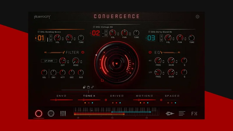 Convergence interface
