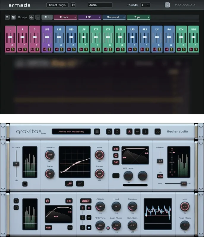 Fiedler Audio All OBAM Plugins 2026 Bundle interface