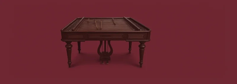 Soundpaint Santur interface