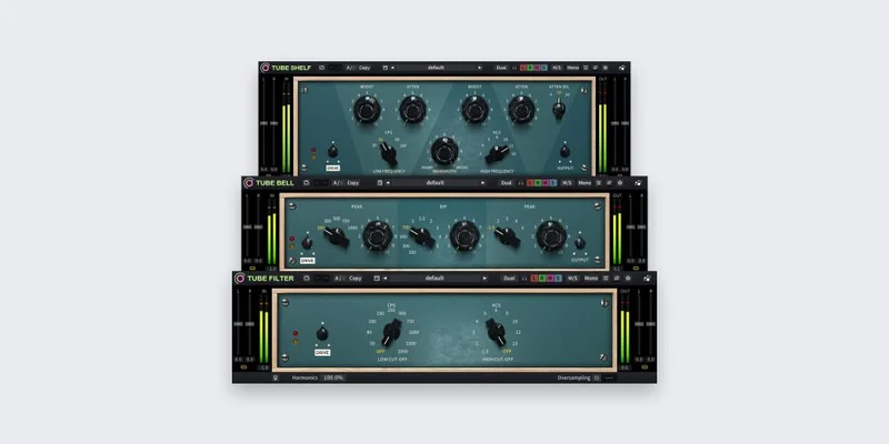 Three-Body Technology 3-in-1 EQ Bundle interface