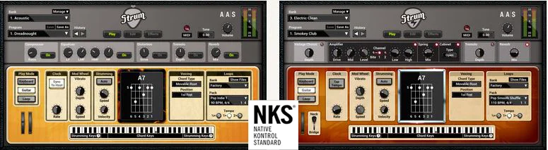 AAS Strum GS-2 Upgrade from Strum Session interface