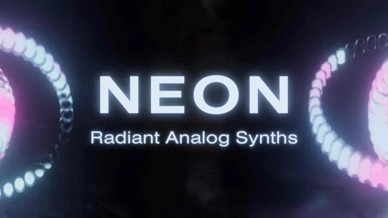 Lunacy Audio Neon (CUBE Expansion) interface