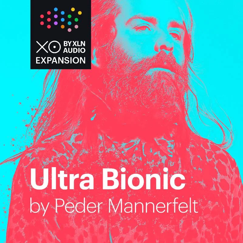 XLN Audio XO Expansion: Ultra Bionic interface