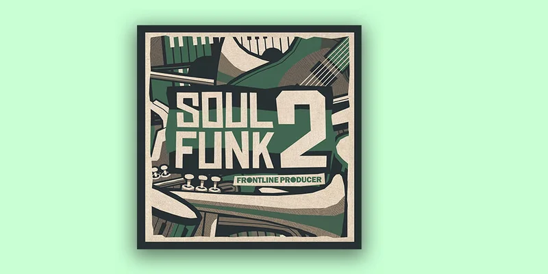 Frontline Producer Soul Funk 2 interface