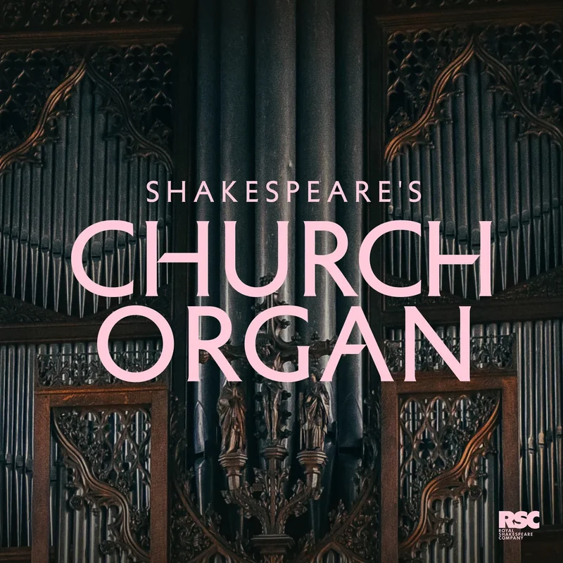 Spitfire Audio Shakespeare's Church Organ interface
