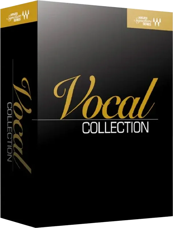 Waves Signature Series Vocals Bundle interface