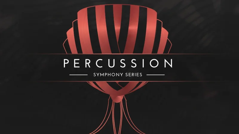 Native Instruments SYMPHONY SERIES – PERCUSSION interface