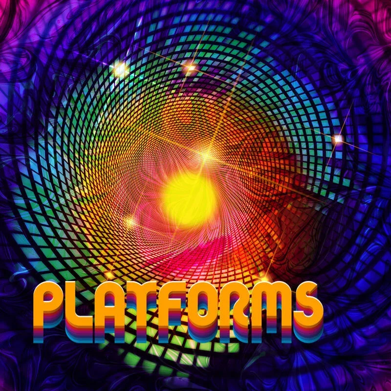 Tracktion Collective Expansion: Platforms interface