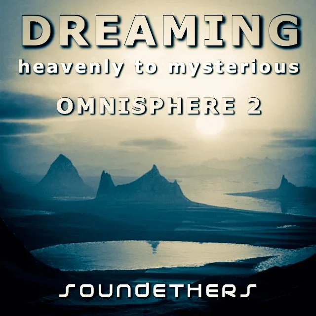 Soundethers Dreaming interface