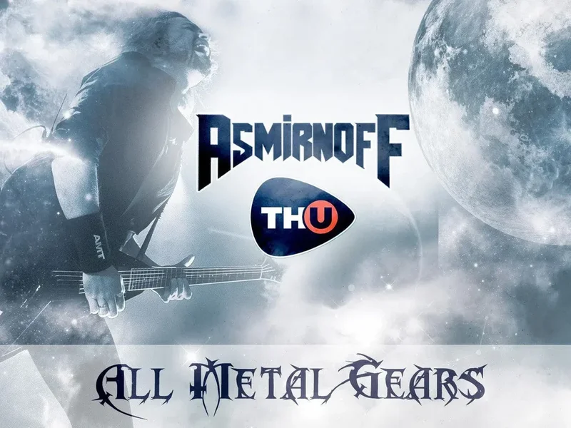 Overloud TH-U All Metal Gears (Free Standing Product) interface