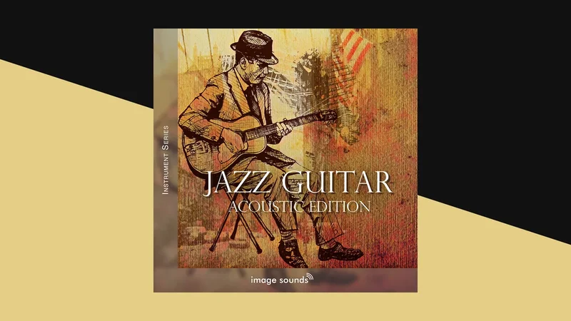 Image Sounds Jazz Guitar - Acoustic interface