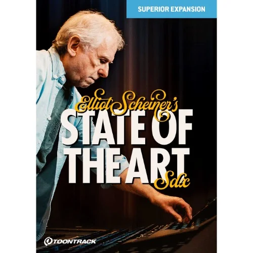SDX State Of The Art interface