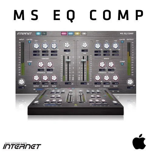 INTERNET MS EQ COMP for Mac interface