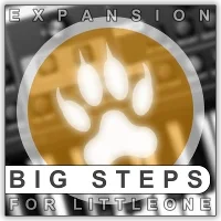 XHUN Audio Xhun Big Steps interface