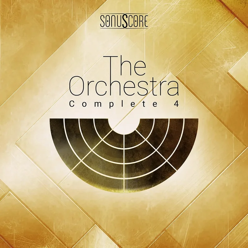 Sonuscore The Orchestra Complete 4 - Upgrade from The Orchestra Essentials interface