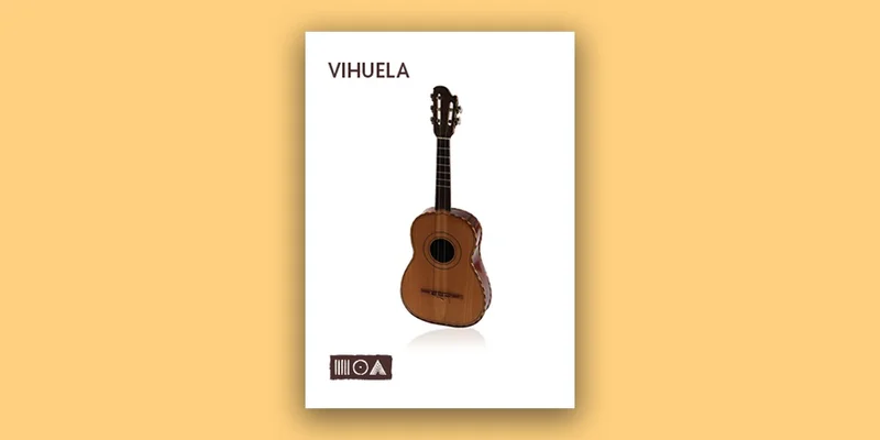 Sounds of the Earth Vihuela interface