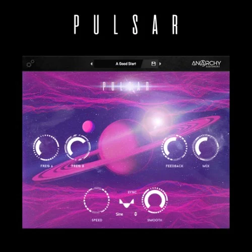 Anarchy Audioworx Pulsar interface
