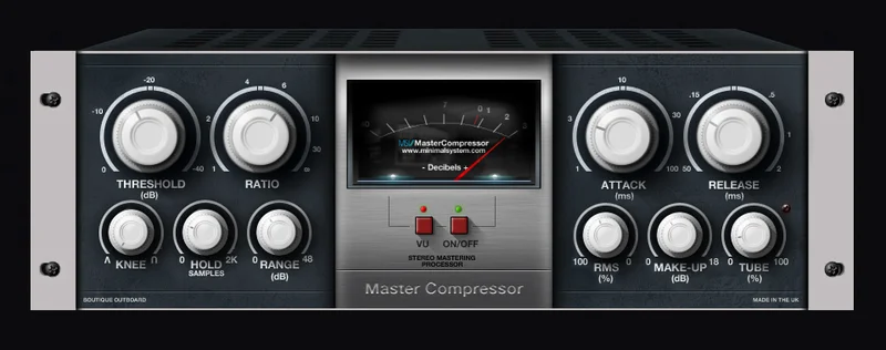 Minimal System Group Master Compressor interface