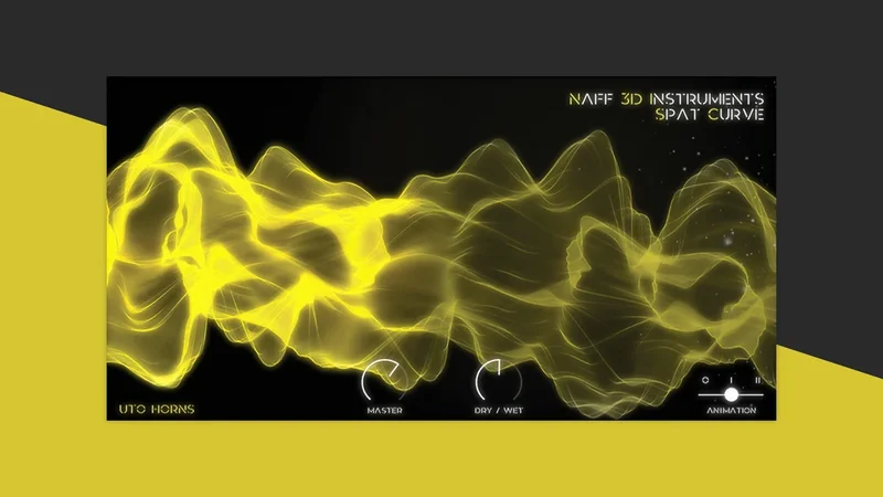 Spat Curve interface