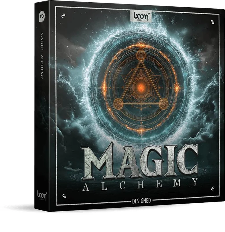 Sonuscore Magic - Alchemy DESIGNED interface