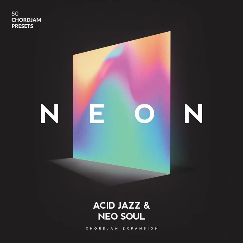 Audiomodern NEON interface