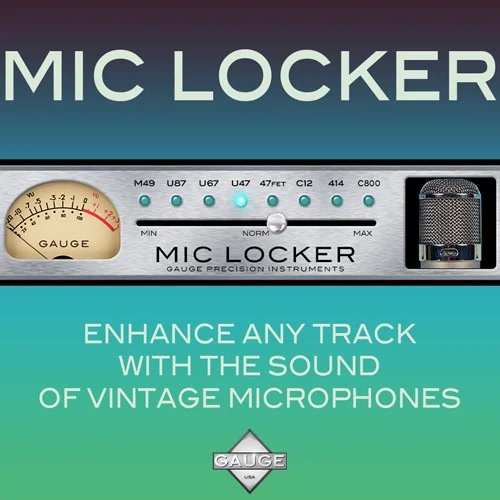 Gauge Precision Instruments Mic Locker interface