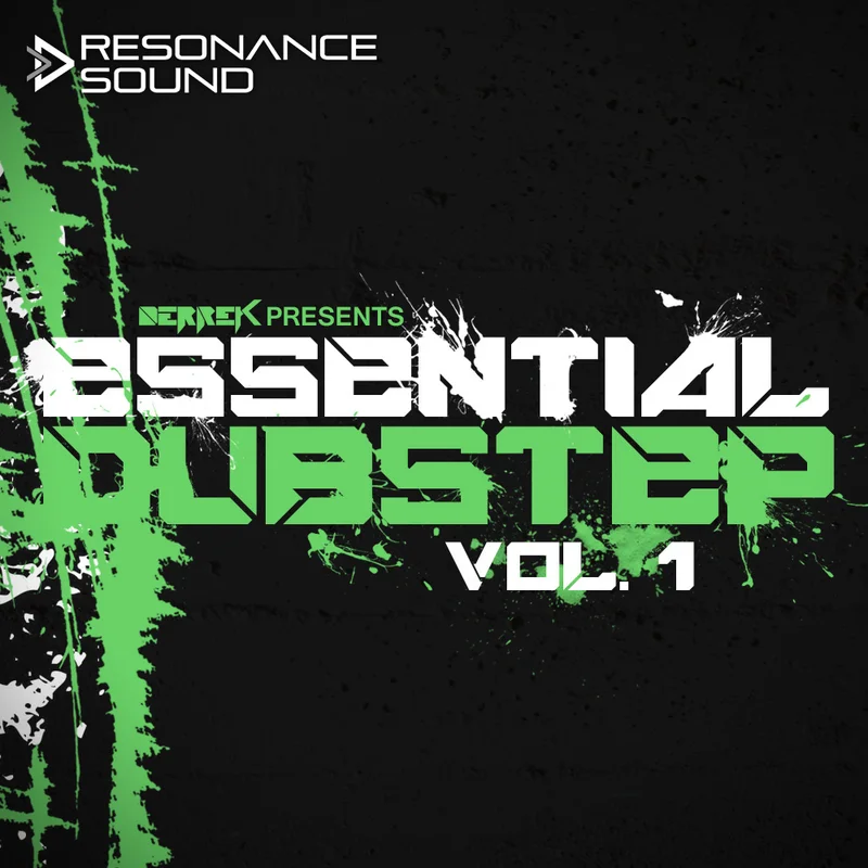 Resonance Sound Essential Dubstep for Spire Vol.1 interface
