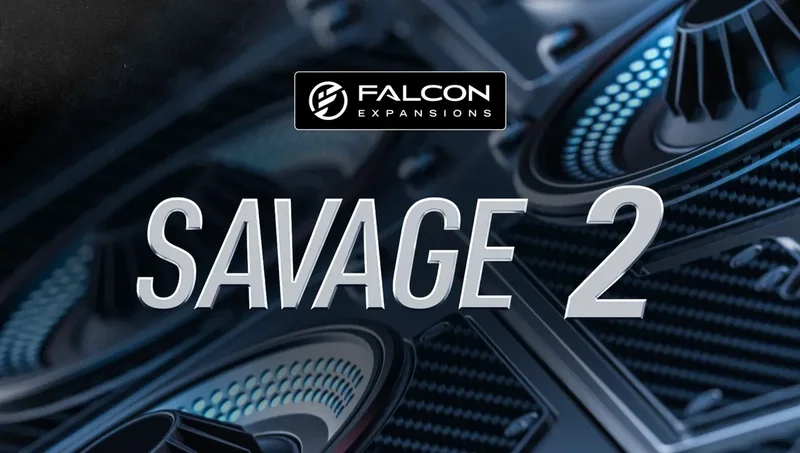 UVI Savage 2 Expansion for Falcon interface
